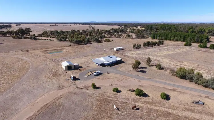 Main view of Homely house listing, 241 Pelchens Road, Quantong VIC 3401
