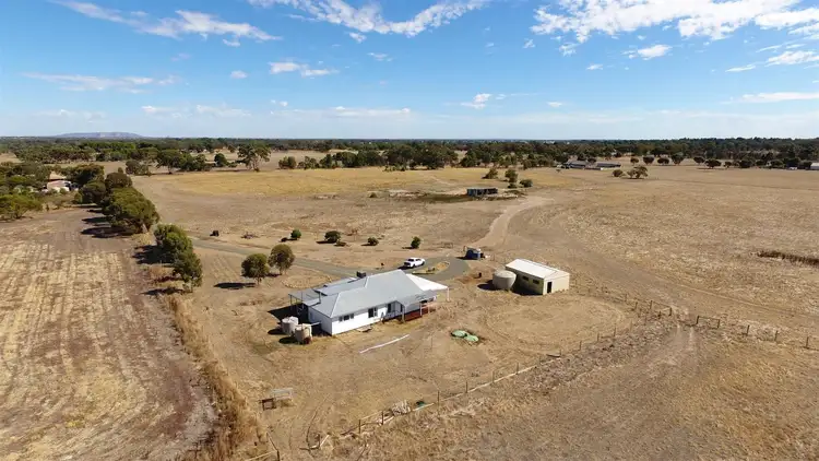 Second view of Homely house listing, 241 Pelchens Road, Quantong VIC 3401