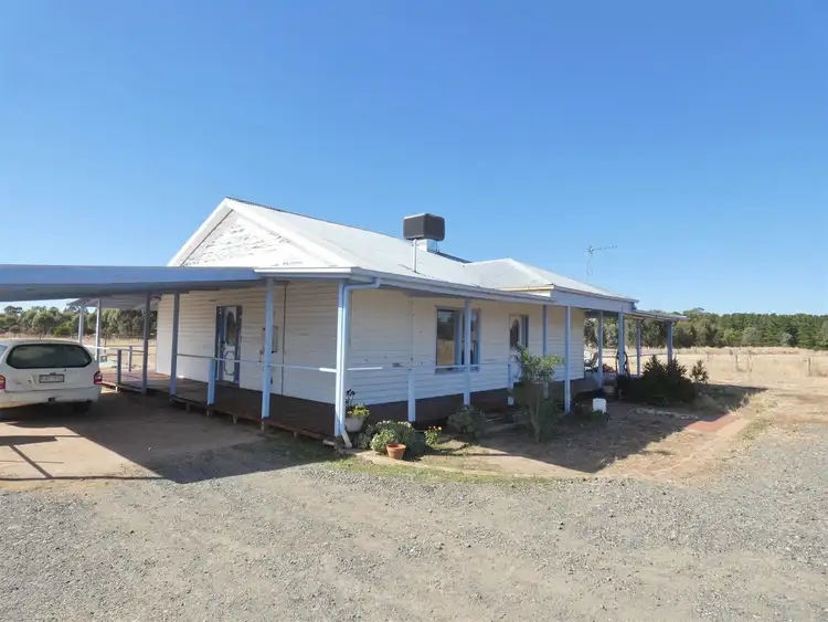 Fourth view of Homely house listing, 241 Pelchens Road, Quantong VIC 3401