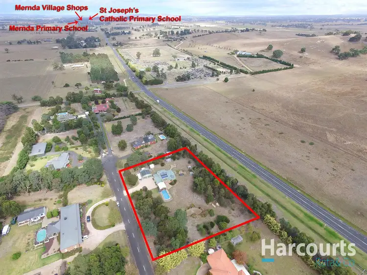 Second view of Homely house listing, 16 Retland Drive, Whittlesea VIC 3757