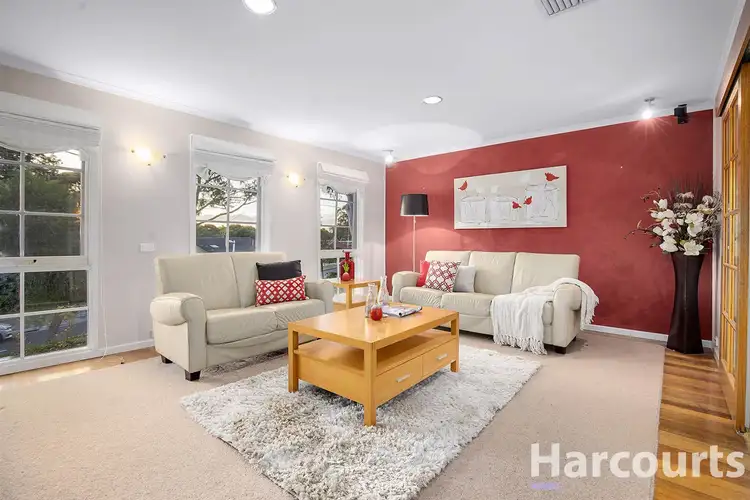 Second view of Homely house listing, 62 Daffodil Road, Boronia VIC 3155