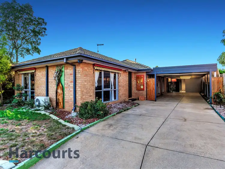 6 Pimbit Court, Kurunjang VIC 3337
