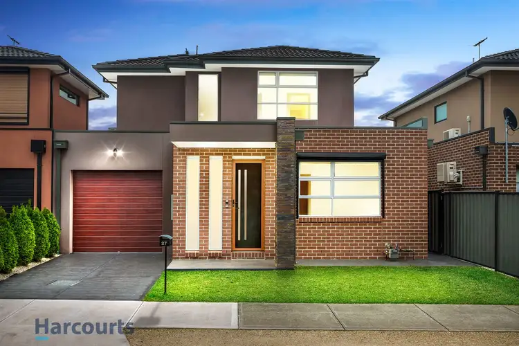 Main view of Homely house listing, 27 Tantallon Crescent, Derrimut VIC 3030