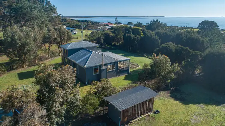 Second view of Homely house listing, 23 Bertram Street, Naracoopa TAS 7256