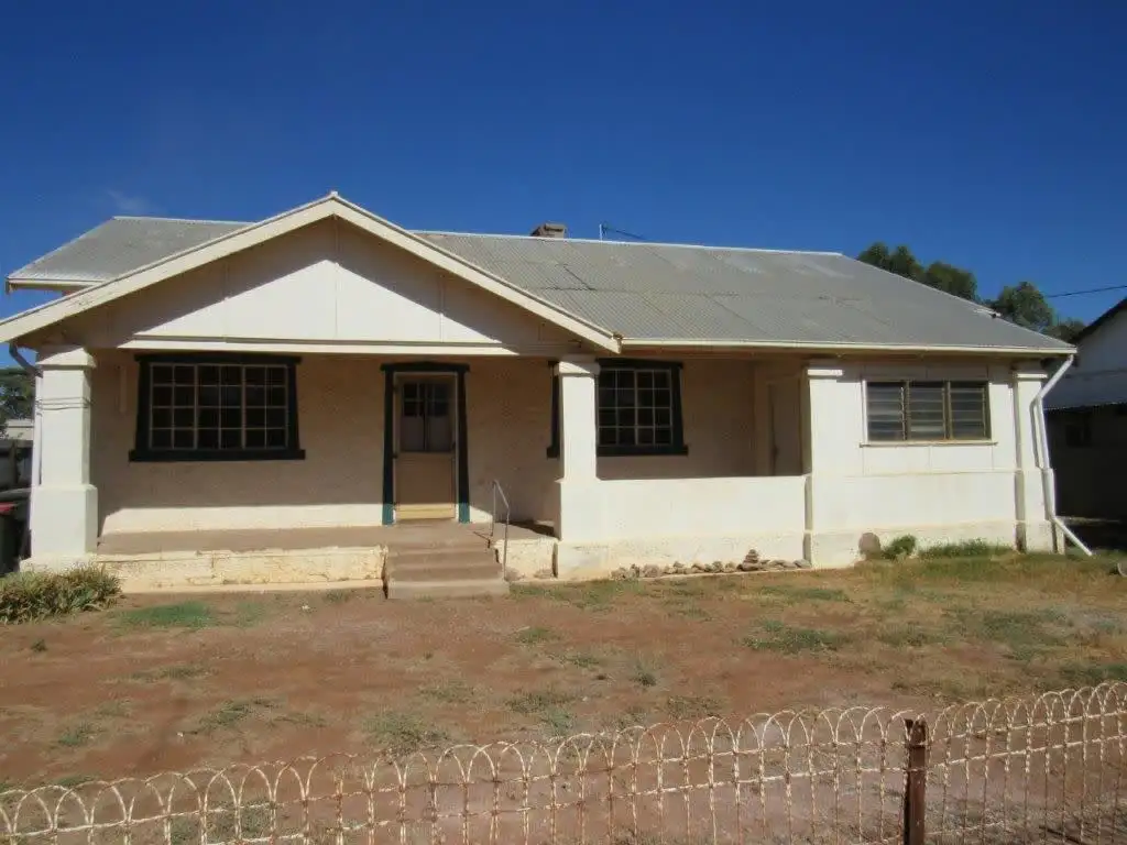 Main view of Homely house listing, 40 Wright Street, Peterborough SA 5422