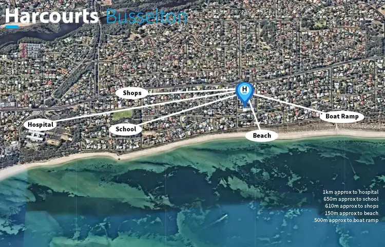 Second view of Homely land listing, Prop Lot 1/8 Alexander Road, West Busselton WA 6280