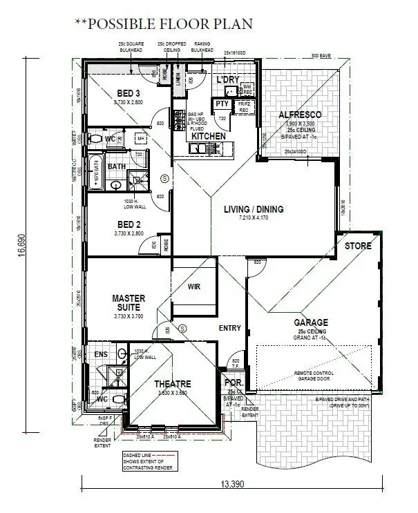 Seventh view of Homely land listing, Prop Lot 1/8 Alexander Road, West Busselton WA 6280