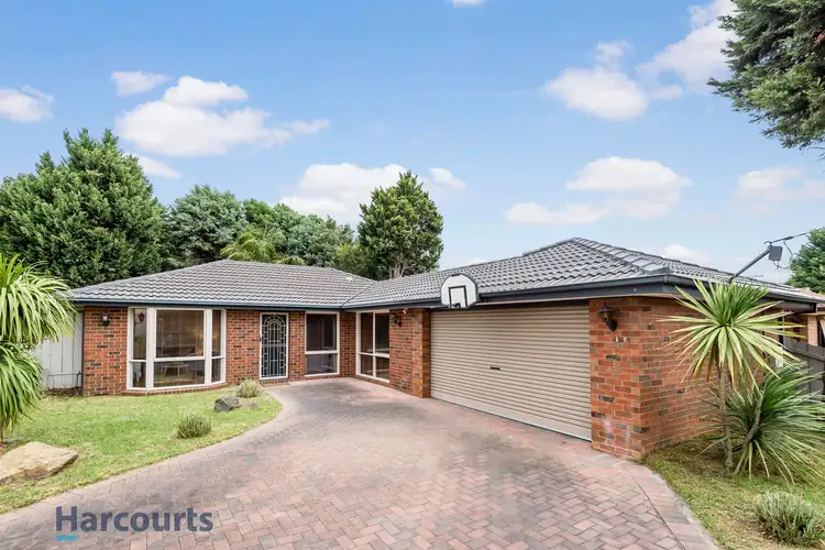 Main view of Homely house listing, 4 Deborah Court, Skye VIC 3977
