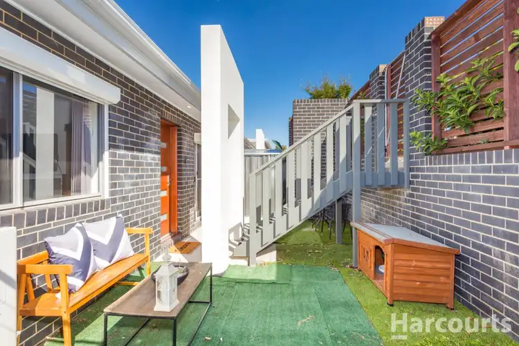 Second view of Homely townhouse listing, 6 Skewes Street, Casey ACT 2913