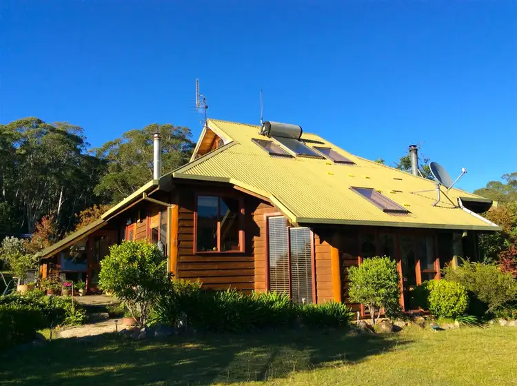 Main view of Homely rural property listing, 6172 Cooma Road, Jinden via, Braidwood NSW 2622