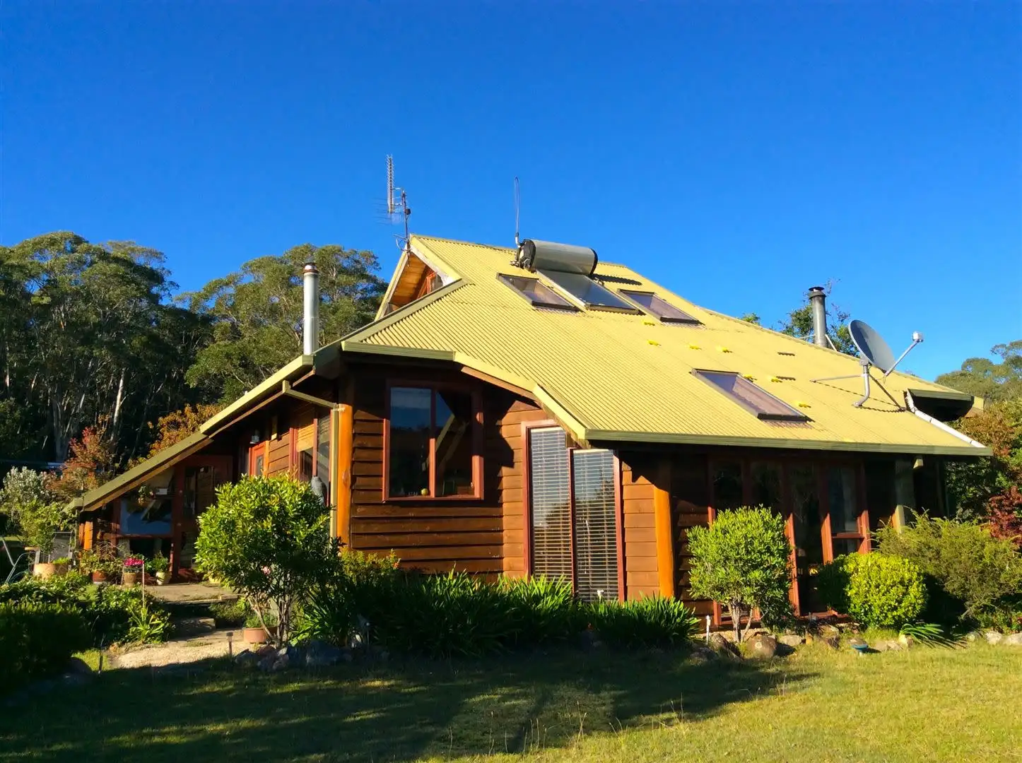 Main view of Homely rural property listing, 6172 Cooma Road, Jinden via, Braidwood NSW 2622