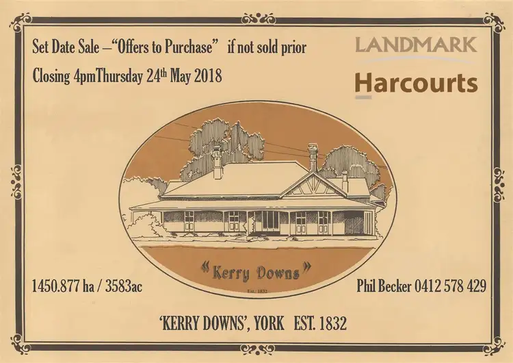 2946 Spencers Brook Road, York WA 6302