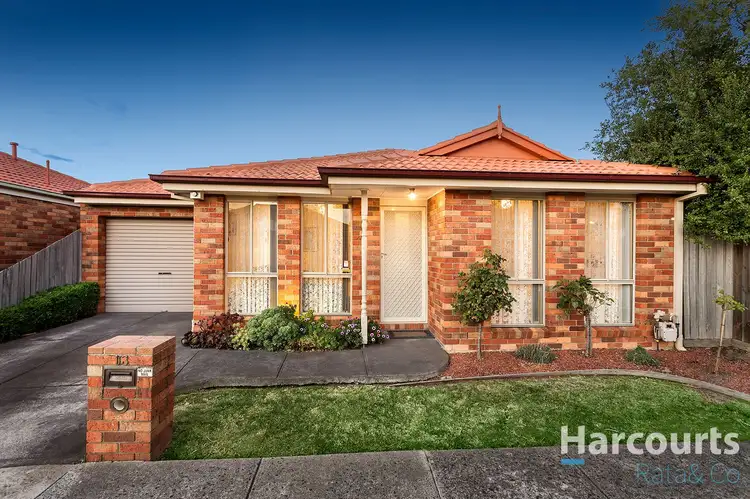 Main view of Homely unit listing, 13 Benz Close, Mill Park VIC 3082