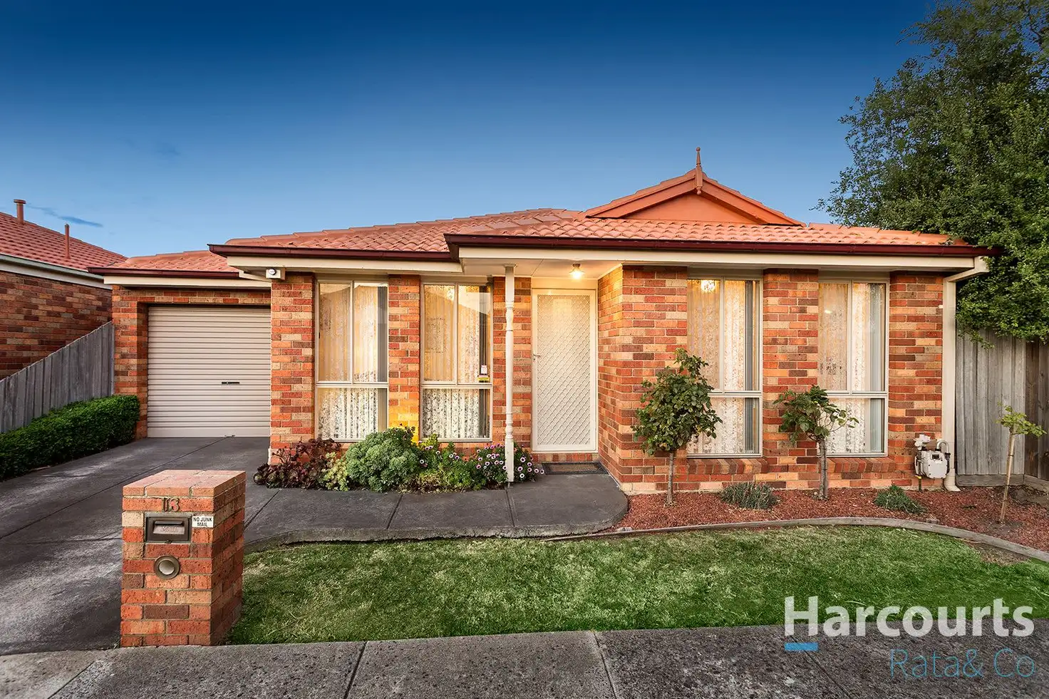 Main view of Homely unit listing, 13 Benz Close, Mill Park VIC 3082