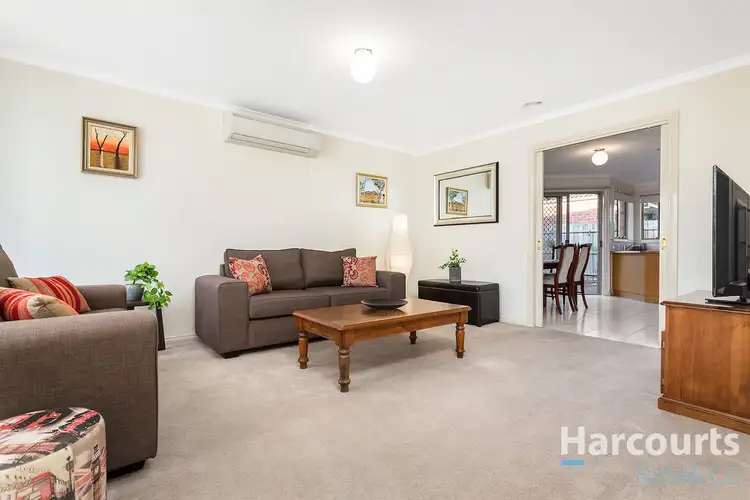 Second view of Homely unit listing, 13 Benz Close, Mill Park VIC 3082