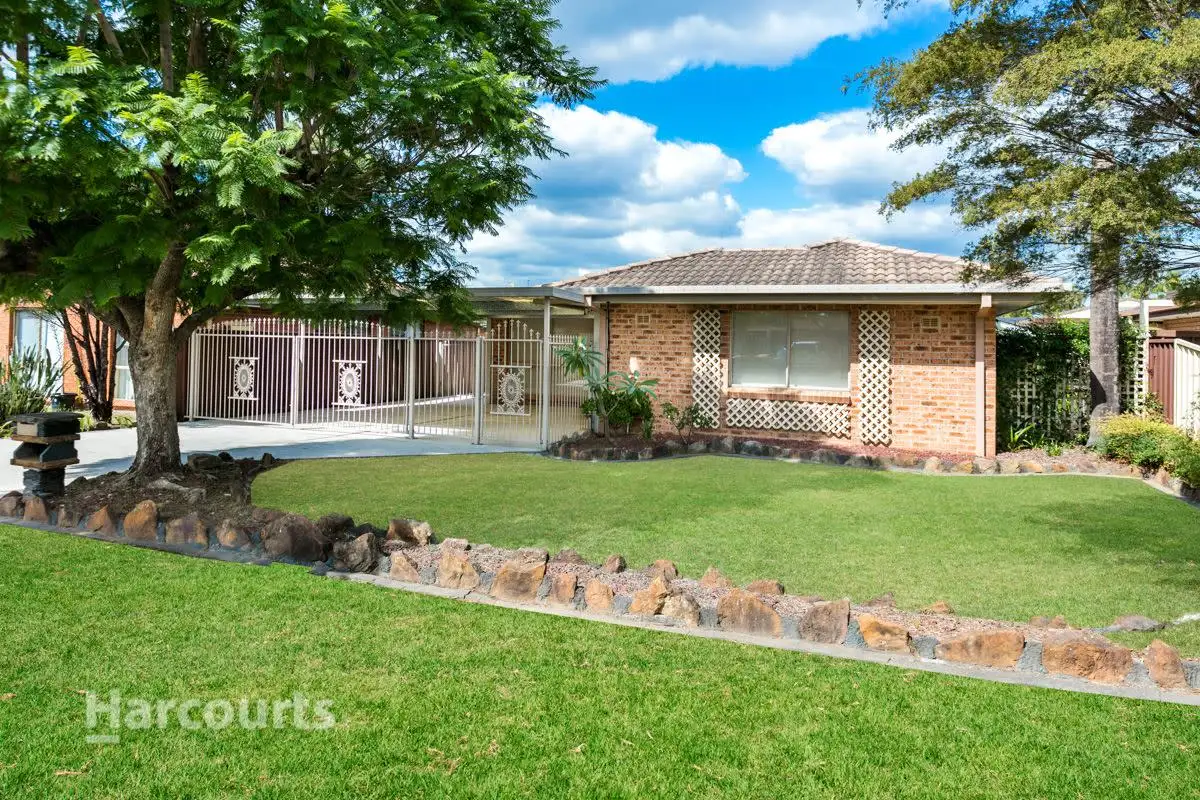 Main view of Homely house listing, 54 Kirsty Crescent, Hassall Grove NSW 2761