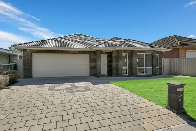 22 Justin Avenue, Northfield SA 5085