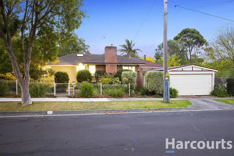 Main view of Homely house listing, 34 Baldwin Avenue, Boronia VIC 3155