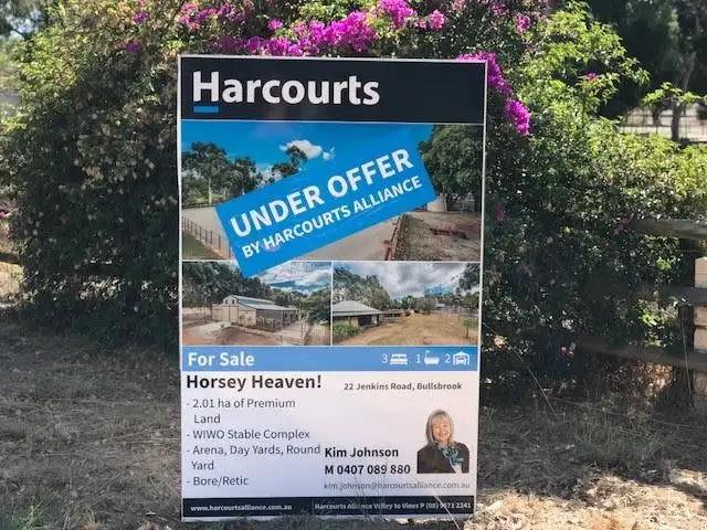Main view of Homely house listing, 22 Jenkins Road, Bullsbrook WA 6084