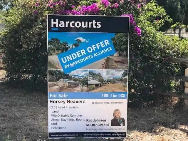 Main view of Homely house listing, 22 Jenkins Road, Bullsbrook WA 6084