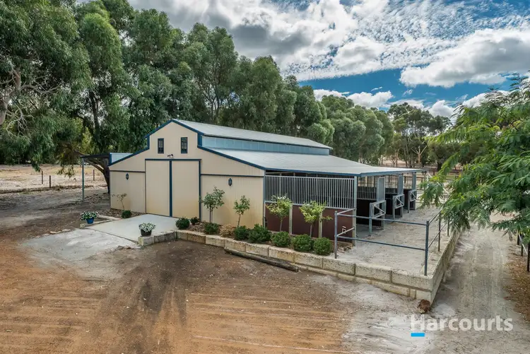 Second view of Homely house listing, 22 Jenkins Road, Bullsbrook WA 6084