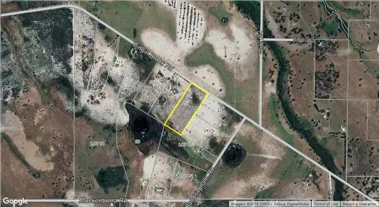 Lot 57 Gingin Brook Road, Muckenburra WA 6503