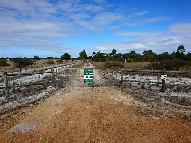 Third view of Homely land listing, Lot 57 Gingin Brook Road, Muckenburra WA 6503