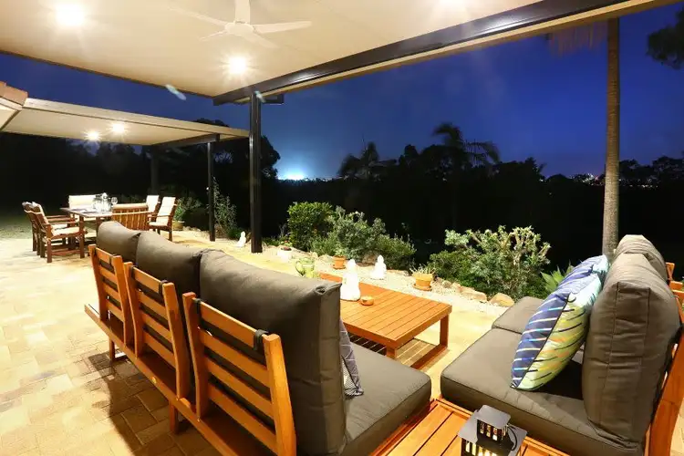 Second view of Homely house listing, 27 Jakes Way, Worongary QLD 4213