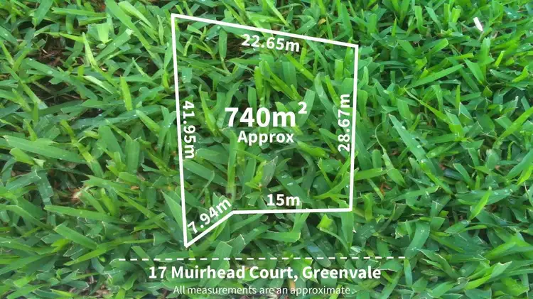 17 Muirhead Court, Greenvale VIC 3059