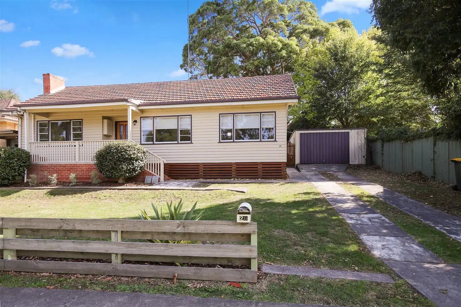 Main view of Homely house listing, 26 Horn Street, Leongatha VIC 3953