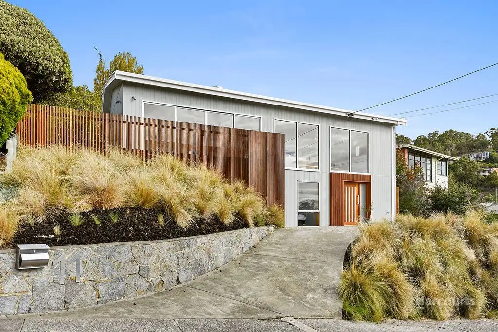 Main view of Homely house listing, 11 McGuinness Crescent, Lenah Valley TAS 7008