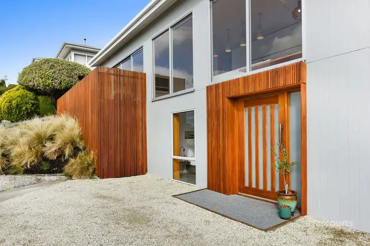 Second view of Homely house listing, 11 McGuinness Crescent, Lenah Valley TAS 7008