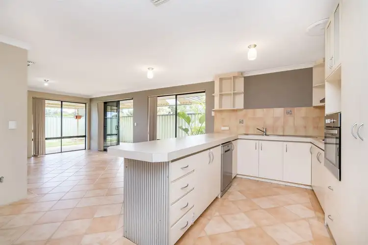 Second view of Homely house listing, 50 Quickly Cres, Hamilton Hill WA 6163