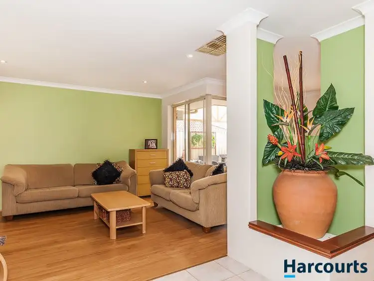 Sixth view of Homely house listing, 45 Paddington Avenue, Currambine WA 6028