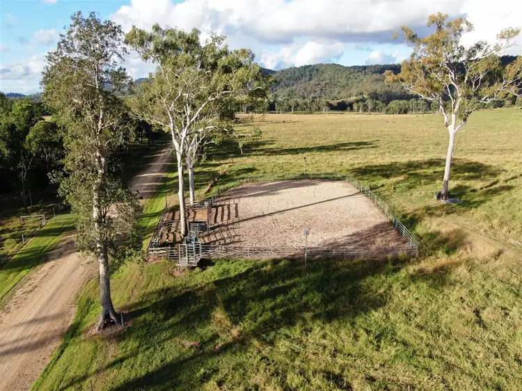 Main view of Homely rural property listing, 77 Dunns Road, Sarina Range QLD 4737