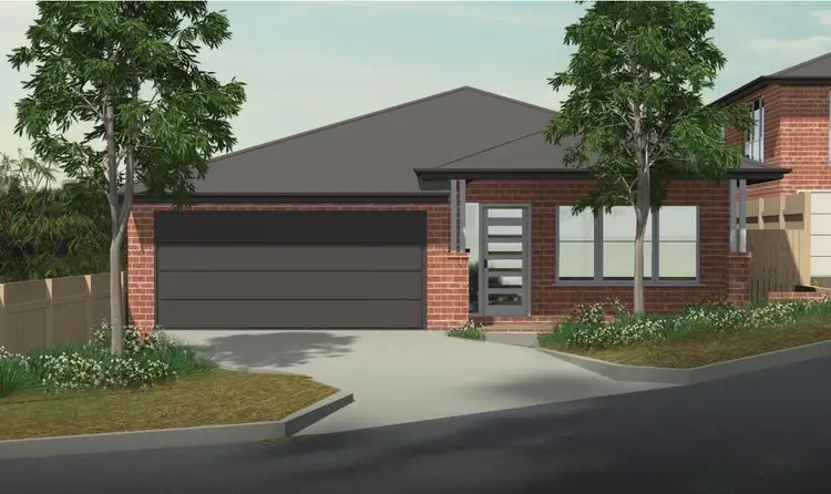 Main view of Homely land listing, 52 Vinter Avenue, Croydon VIC 3136