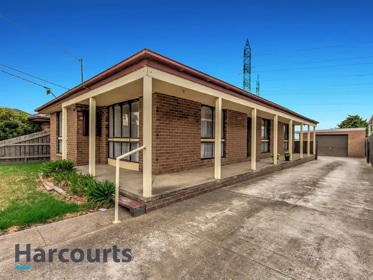 Fourth view of Homely house listing, 45 President Road, Albanvale VIC 3021