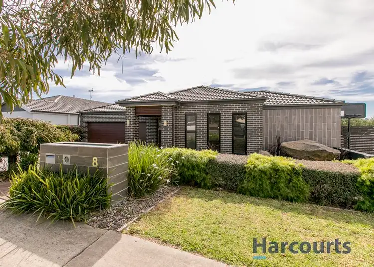8 Rimfire Avenue, Drouin VIC 3818