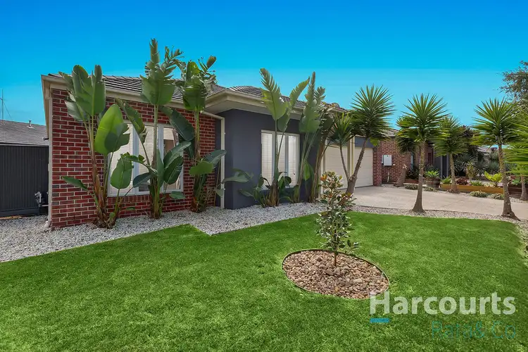 46 Panton Gap Drive, South Morang VIC 3752