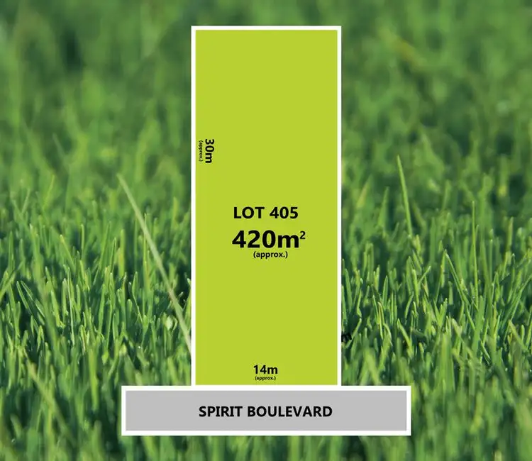 Lot 405/9 Spirit Boulevard, Cranbourne East VIC 3977