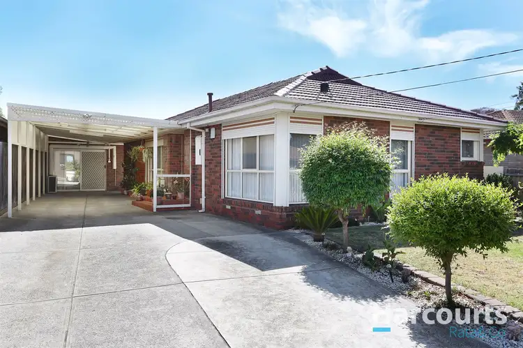 Second view of Homely house listing, 14 Rochester Drive, Thomastown VIC 3074