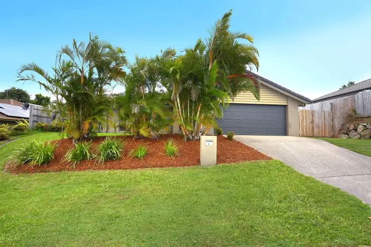 Main view of Homely house listing, 6 Kershan Street, Mudgeeraba QLD 4213