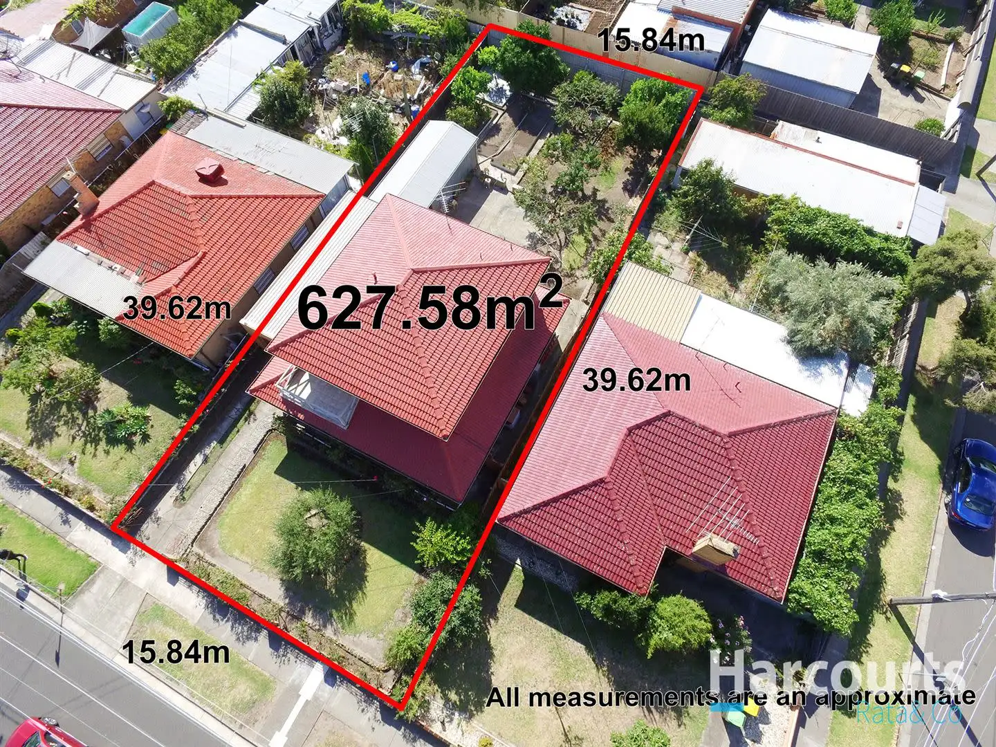 Main view of Homely house listing, 42 Alexander Avenue, Thomastown VIC 3074