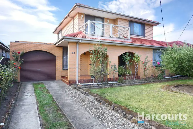 Second view of Homely house listing, 42 Alexander Avenue, Thomastown VIC 3074