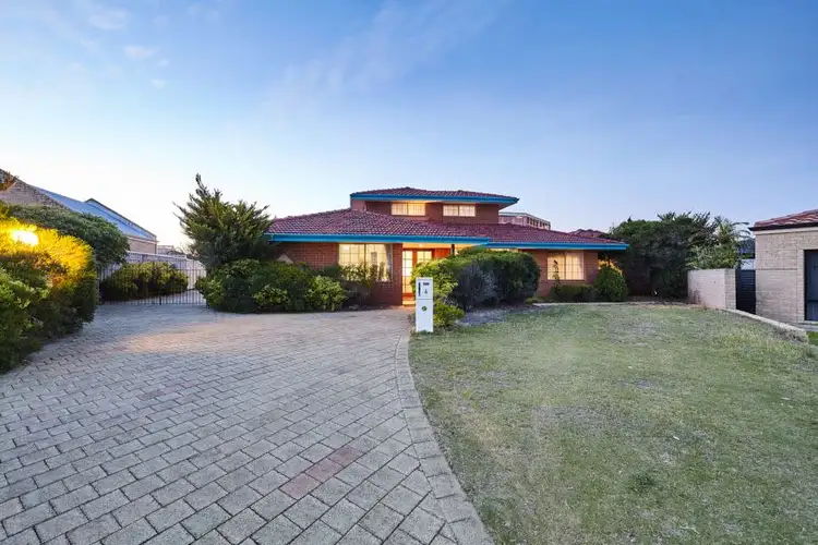 Main view of Homely house listing, 4 Melak Close, Coogee WA 6166