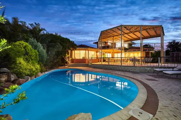 Second view of Homely house listing, 4 Melak Close, Coogee WA 6166