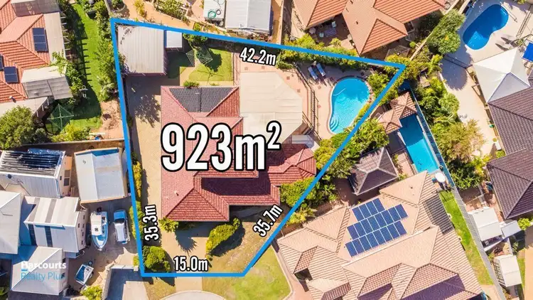 Third view of Homely house listing, 4 Melak Close, Coogee WA 6166