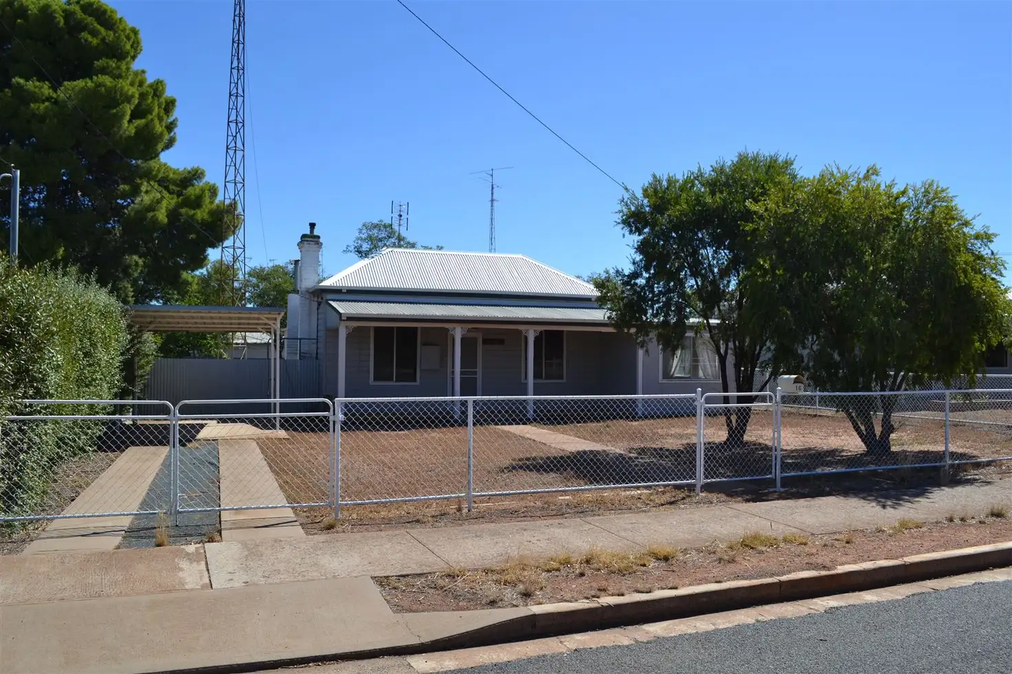 Main view of Homely house listing, 16 Maitland Street, West Wyalong NSW 2671
