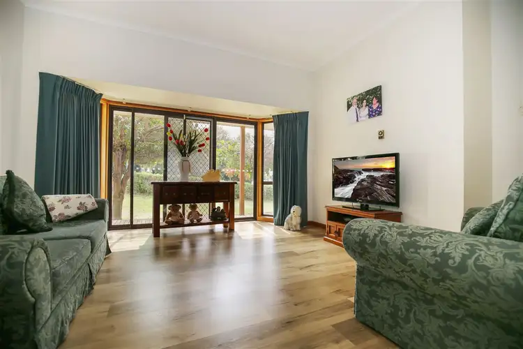 Second view of Homely house listing, 56 Jeffrey Street, Leongatha VIC 3953