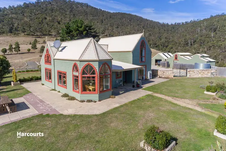 Second view of Homely house listing, 56 Meadow Road, Judbury TAS 7109